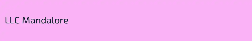 LLC Mandalore